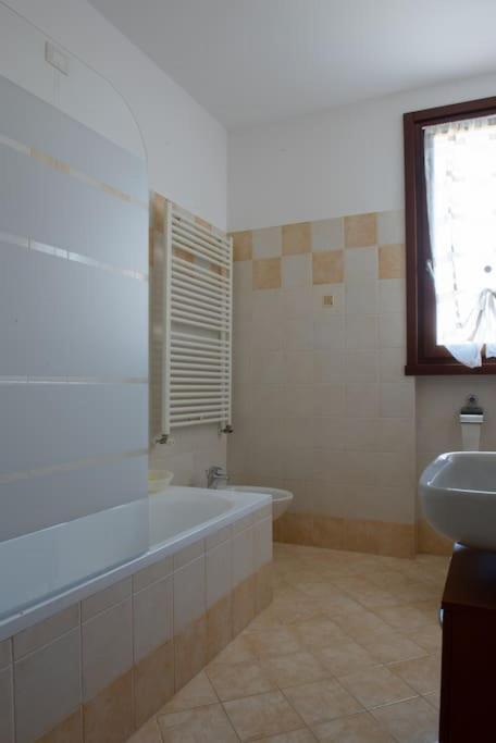 Bella Ciao Airport Apartment Seriate Exterior foto