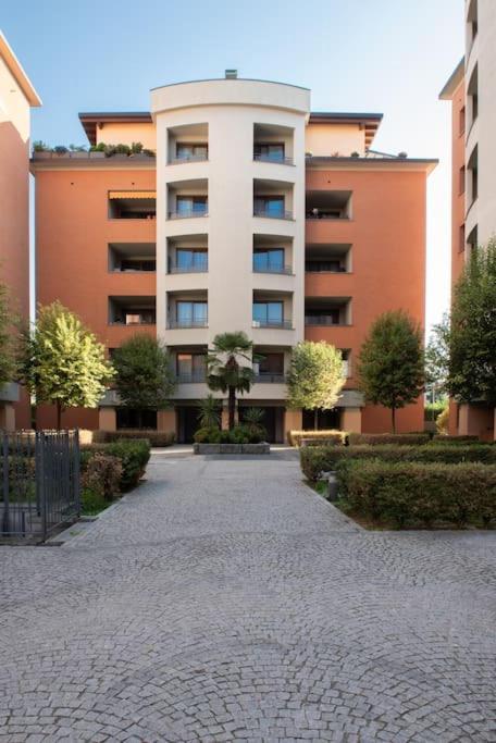 Bella Ciao Airport Apartment Seriate Exterior foto