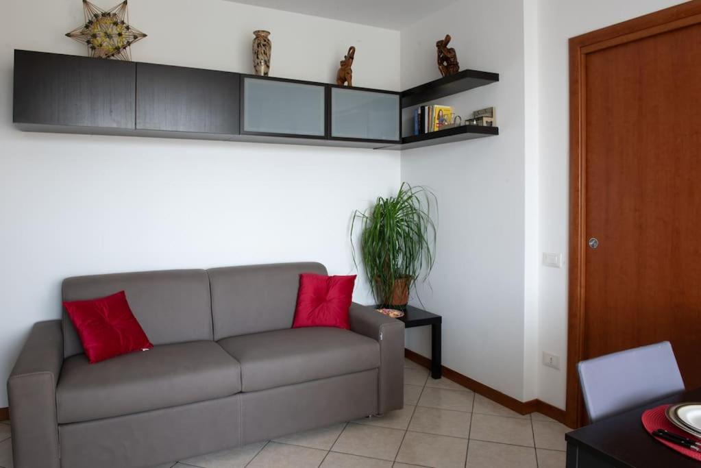 Bella Ciao Airport Apartment Seriate Exterior foto